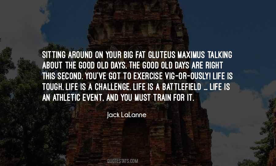 Big Event Quotes #1104533