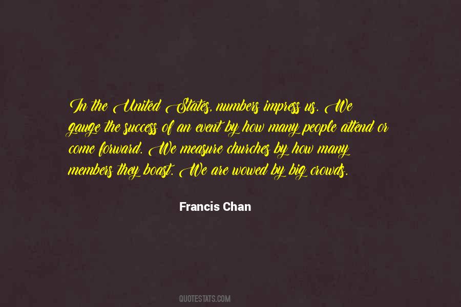 Big Event Quotes #1619740