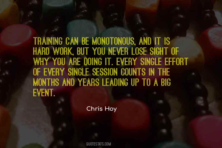 Big Event Quotes #357960