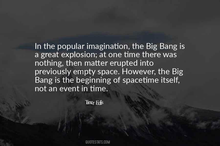 Big Event Quotes #920901