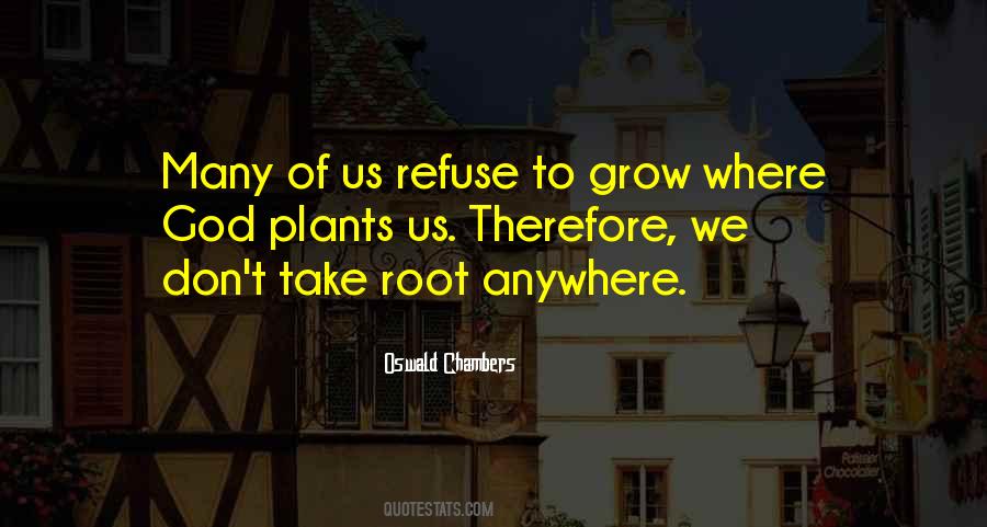Refuse To Grow Up Quotes #1178460