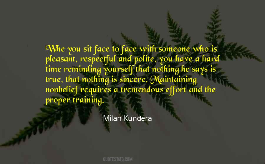 Nice True Quotes #1603354