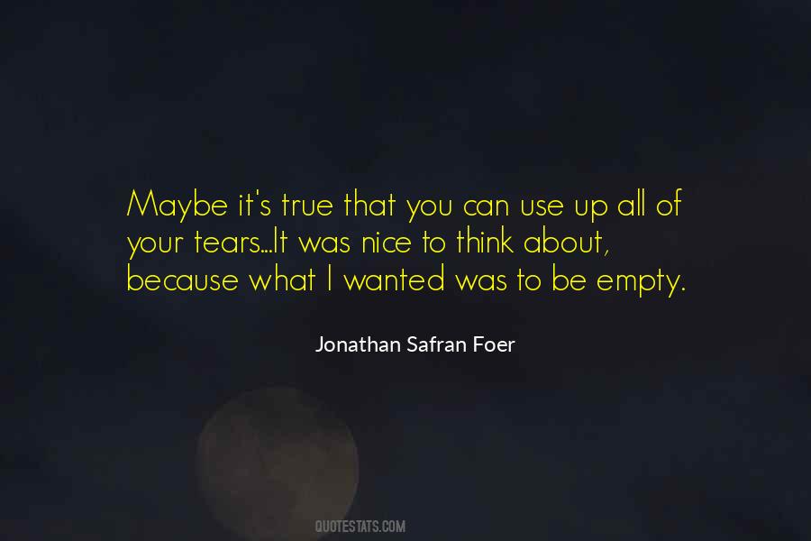 Nice True Quotes #318322