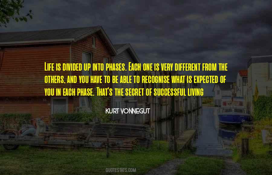 Different From Others Quotes #1062169