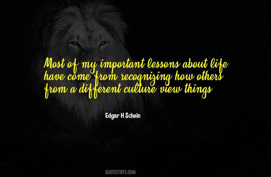 Different From Others Quotes #1327529
