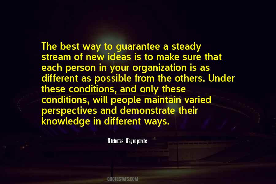 Different From Others Quotes #145363