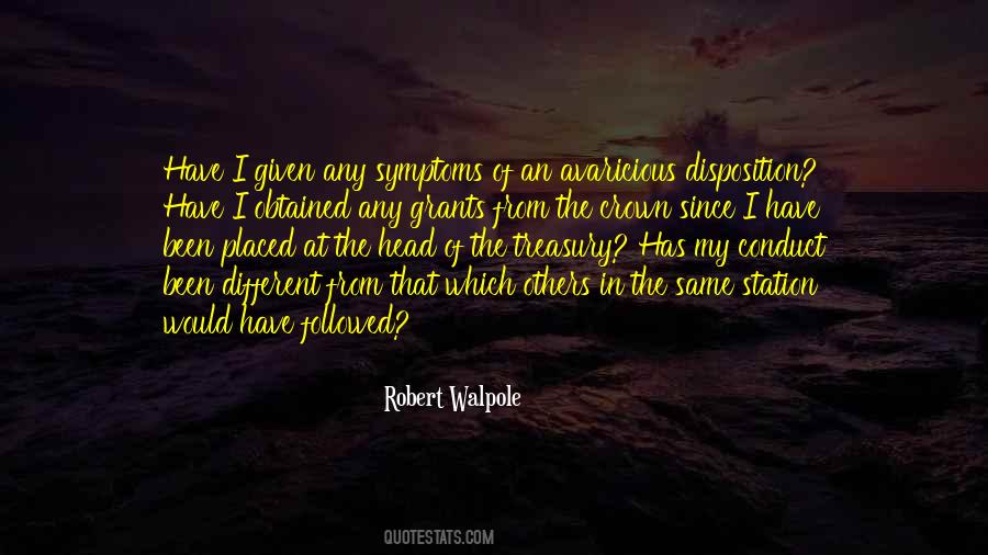 Different From Others Quotes #436737