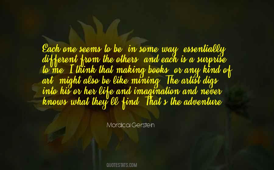 Different From Others Quotes #547929