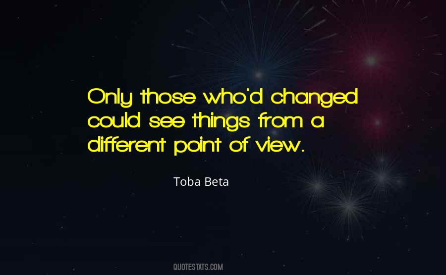 Different From Others Quotes #717355