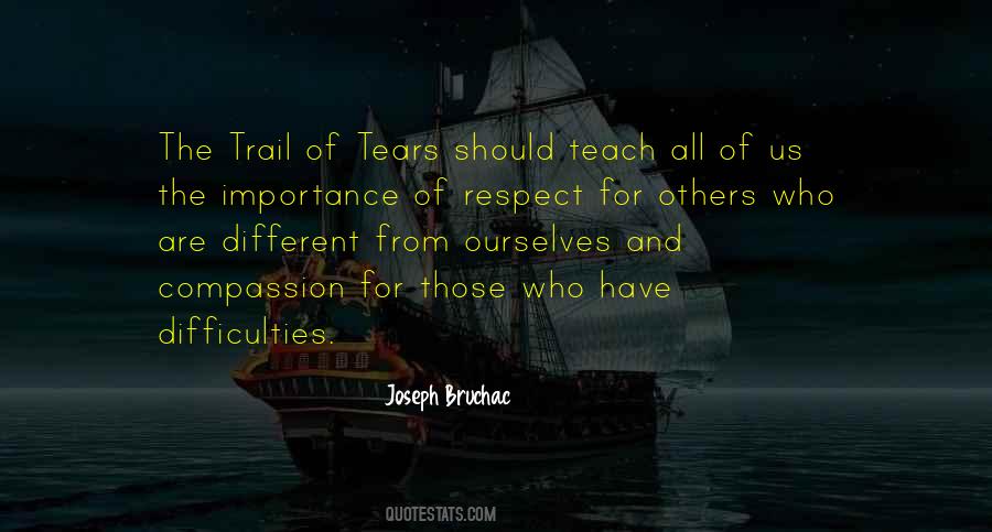 Different From Others Quotes #98661