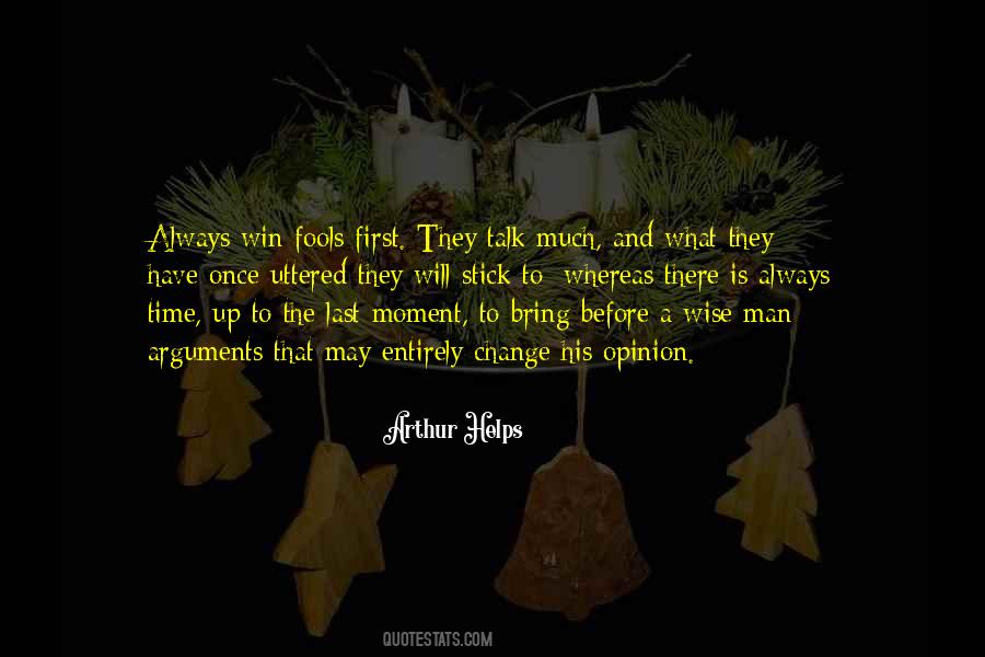 The Last Moment Quotes #1240725