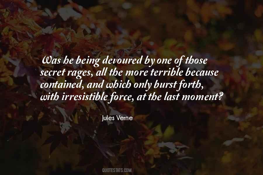 The Last Moment Quotes #1493586