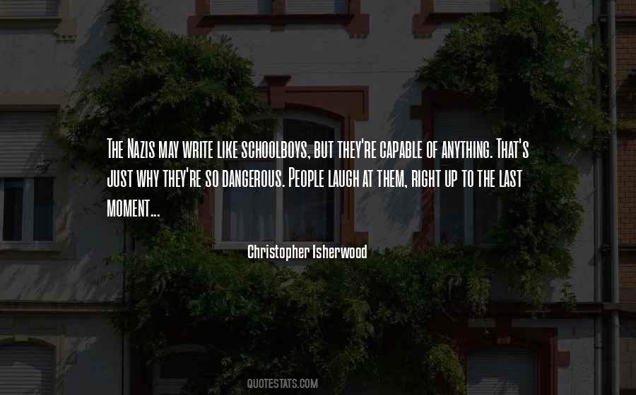 The Last Moment Quotes #318914