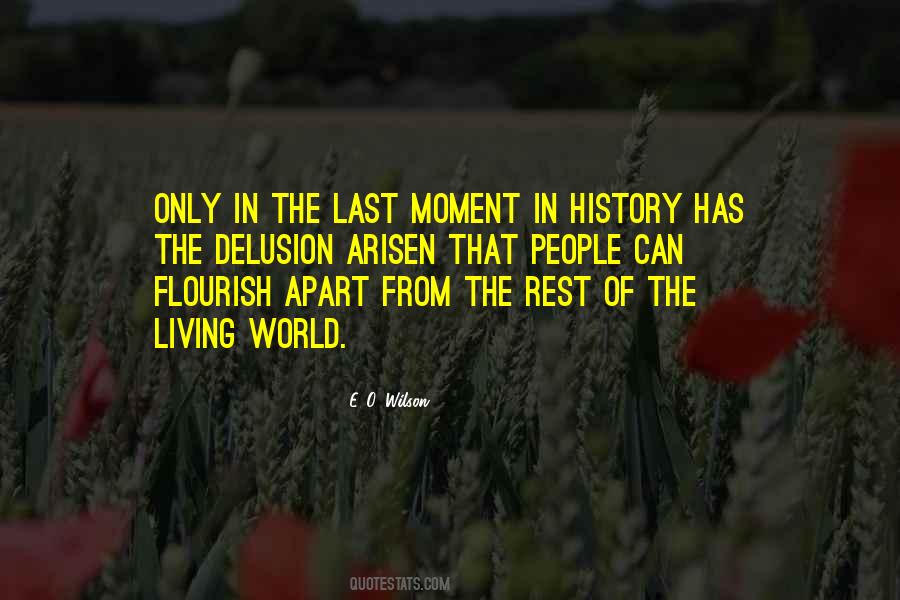 The Last Moment Quotes #570541