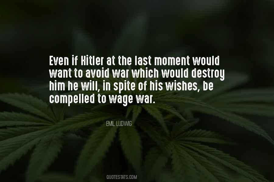 The Last Moment Quotes #686770