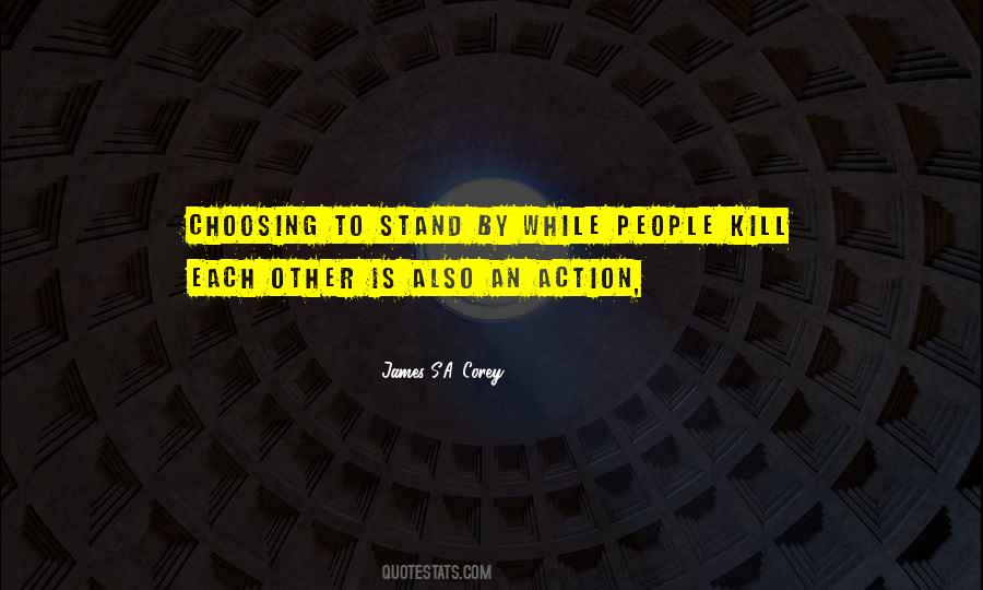 Stand By Each Other Quotes #153822