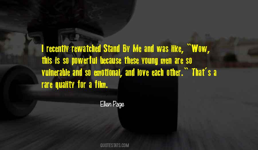 Stand By Each Other Quotes #771874