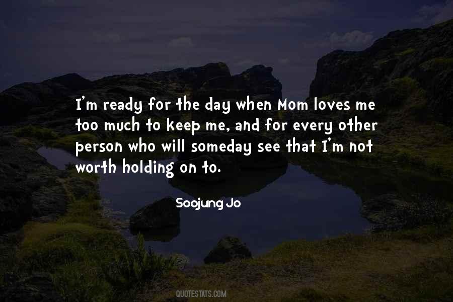 Other Mom Quotes #1063888
