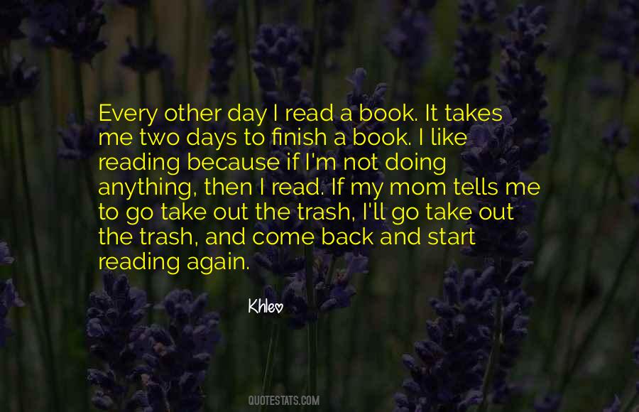 Other Mom Quotes #225883