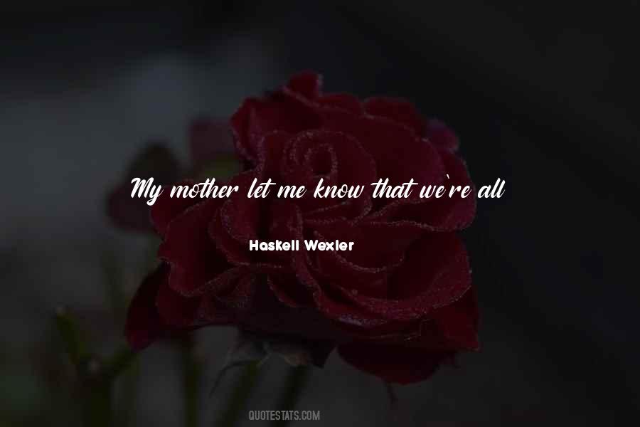 Mother Responsibility Quotes #1718518