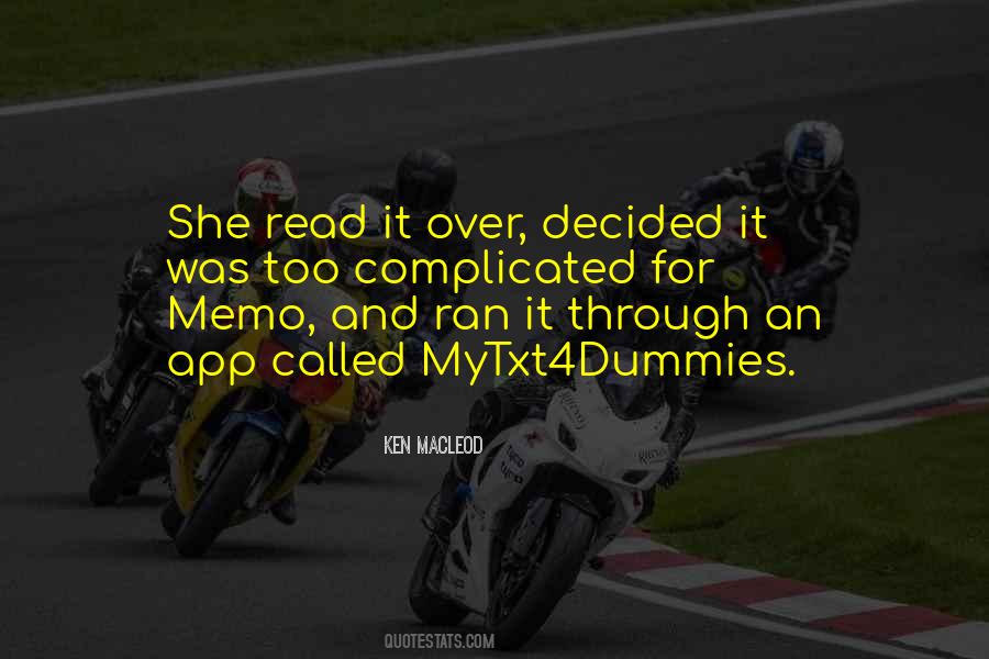 An App For Quotes #1107995