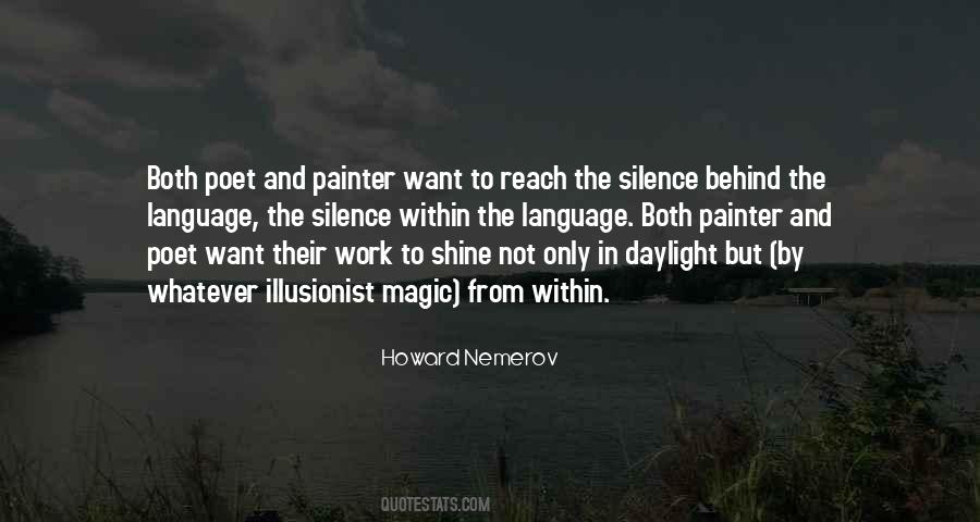 Shine From Within Quotes #1825633