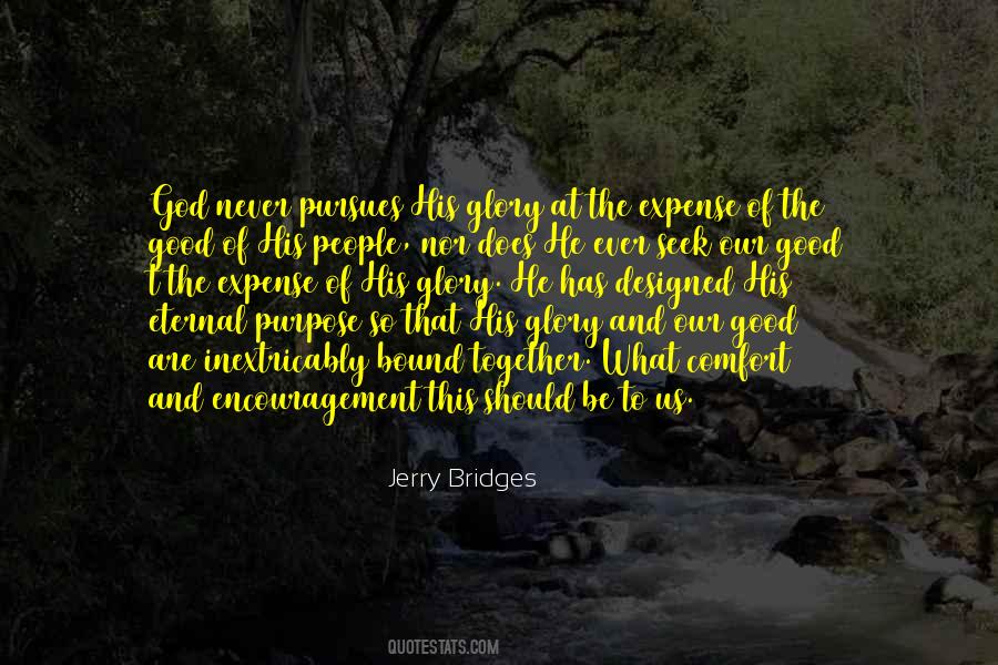 Comfort God Quotes #1184695