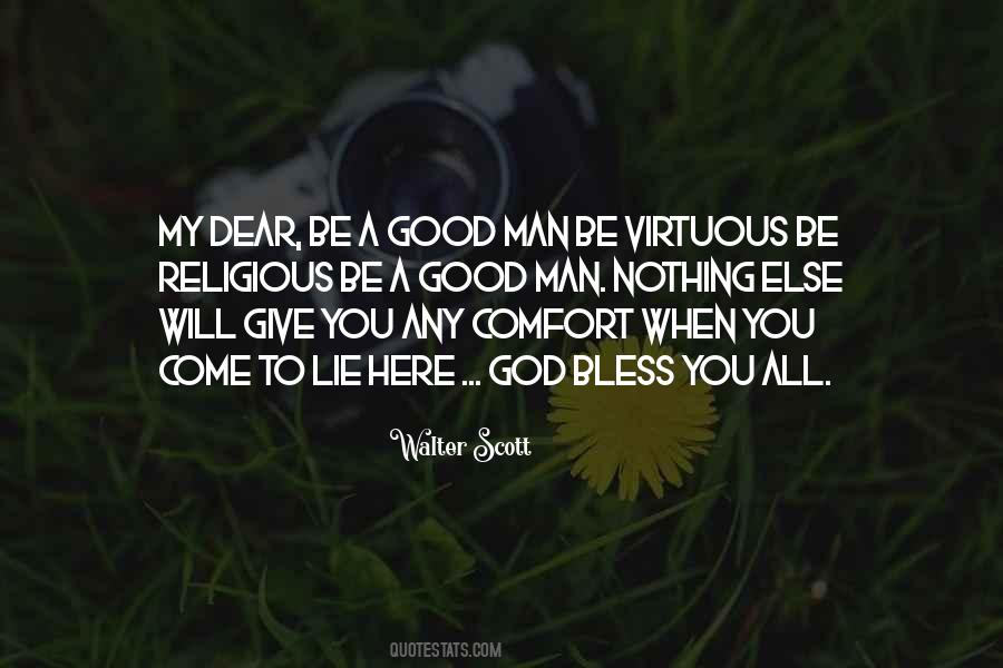 Comfort God Quotes #1562680