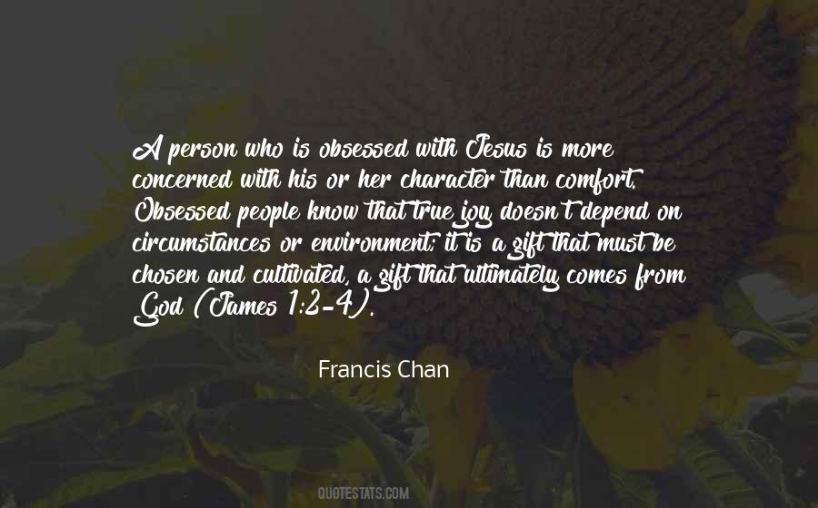 Comfort God Quotes #410348