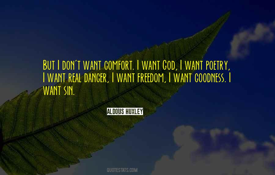 Comfort God Quotes #522421