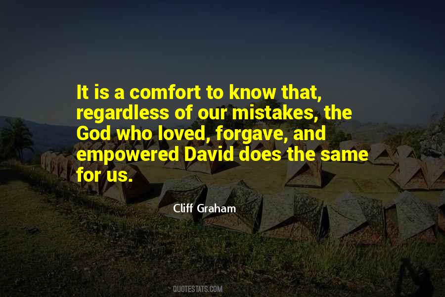 Comfort God Quotes #813391