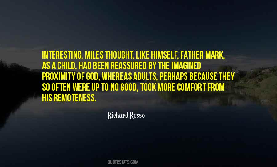 Comfort God Quotes #926279