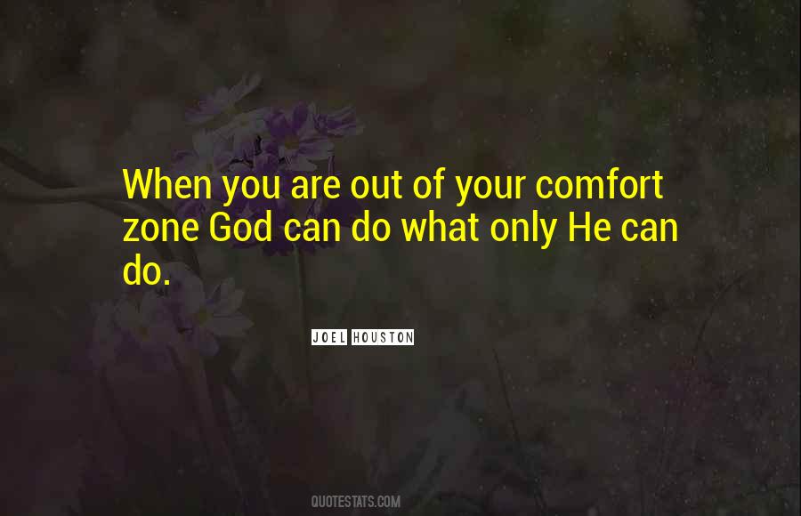 Comfort God Quotes #957727