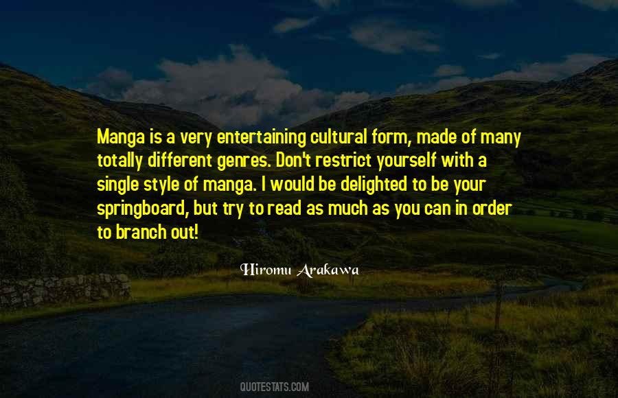 Quotes About Hiromu #240079