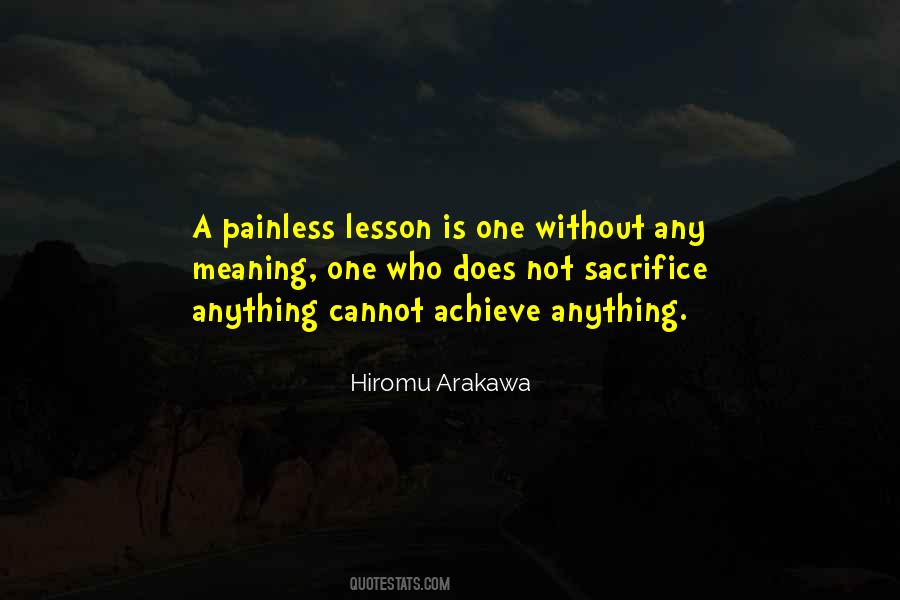 Quotes About Hiromu #524993
