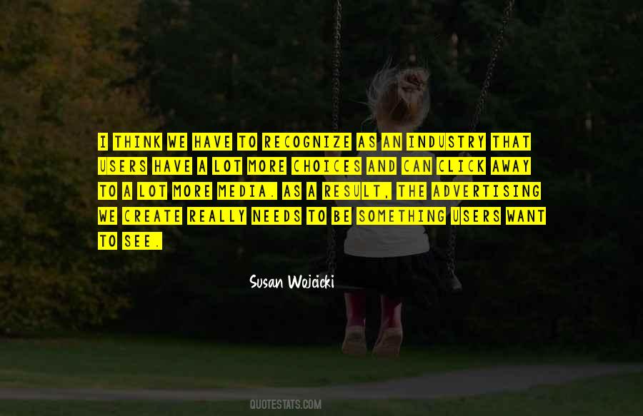Media Advertising Quotes #1006390