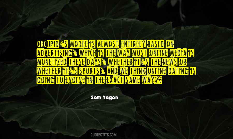 Media Advertising Quotes #1212402