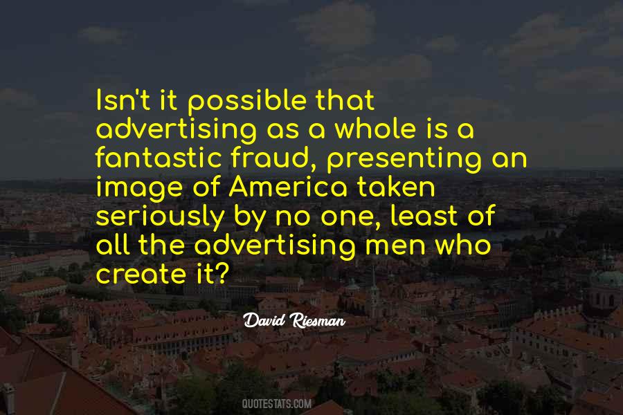 Media Advertising Quotes #1445510