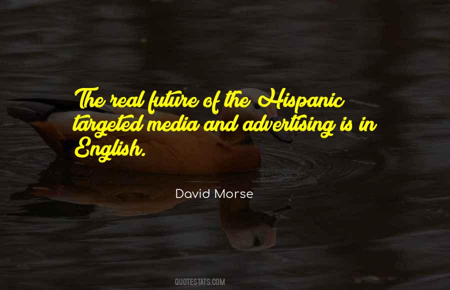 Media Advertising Quotes #1545644