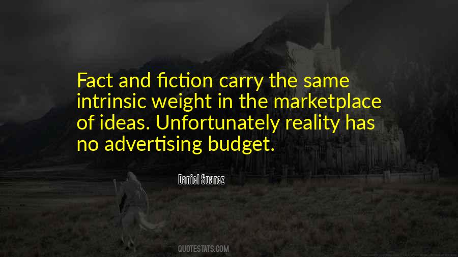 Media Advertising Quotes #1750628
