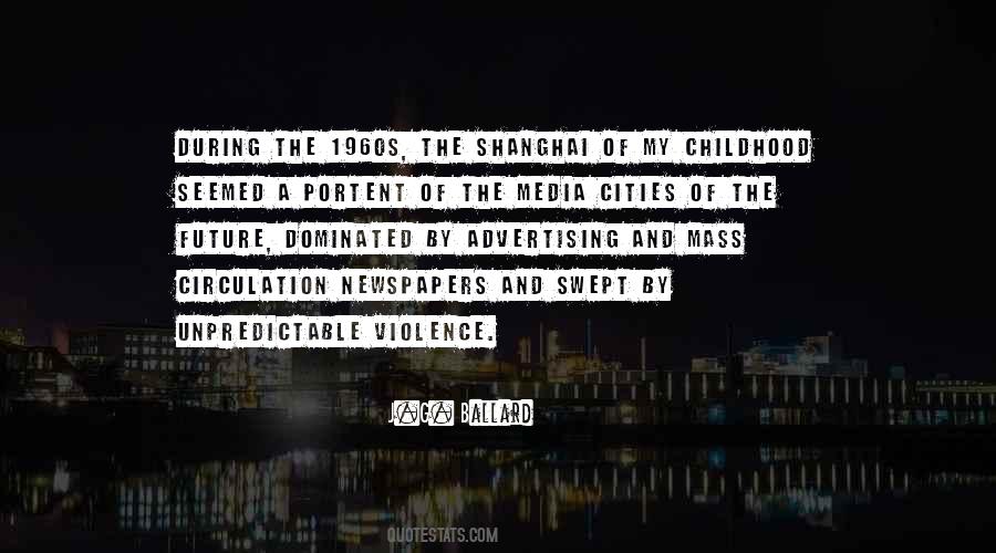 Media Advertising Quotes #755977