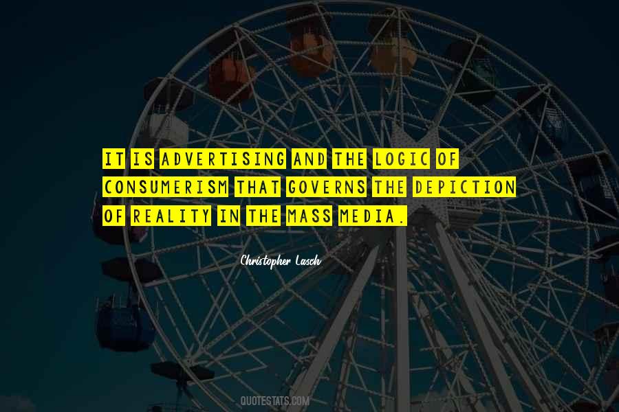 Media Advertising Quotes #841348