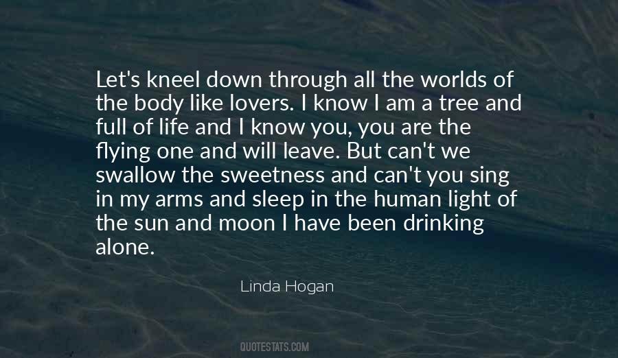 You Are My Moon Quotes #1719188