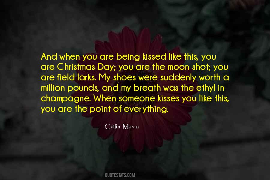 You Are My Moon Quotes #679039