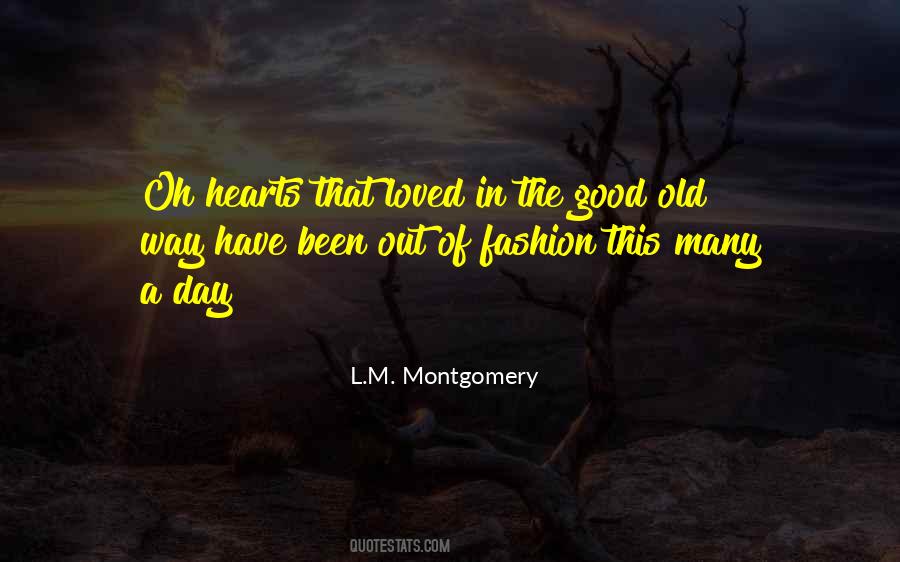 A Good Day Out Quotes #1232105