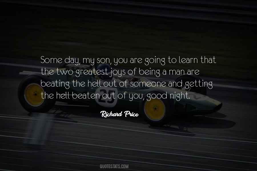 A Good Day Out Quotes #1537490