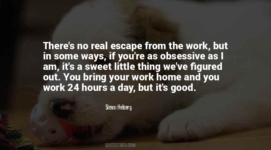 A Good Day Out Quotes #243452