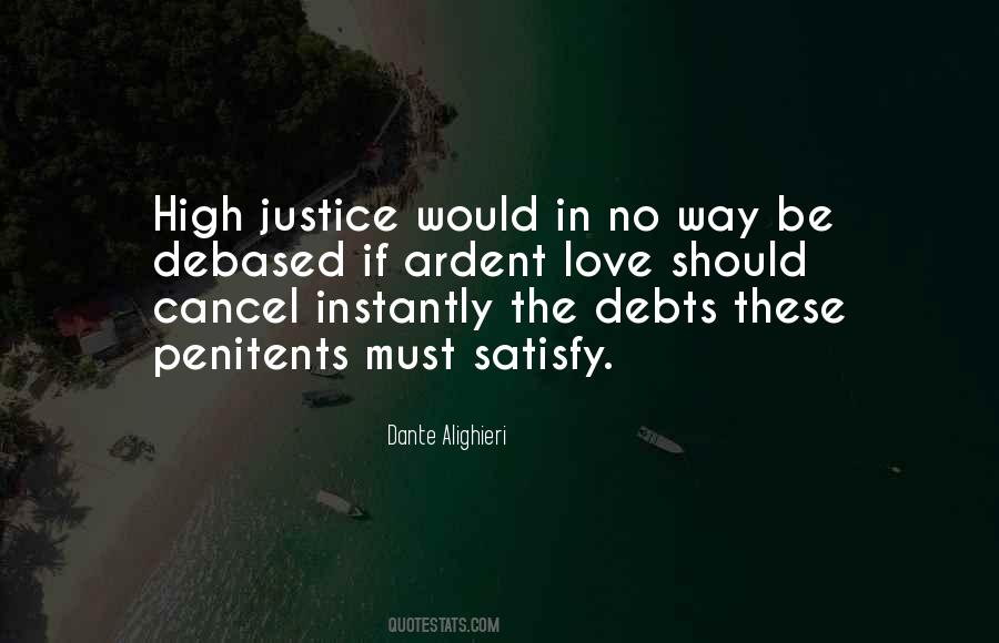 Justice Mercy Quotes #171949