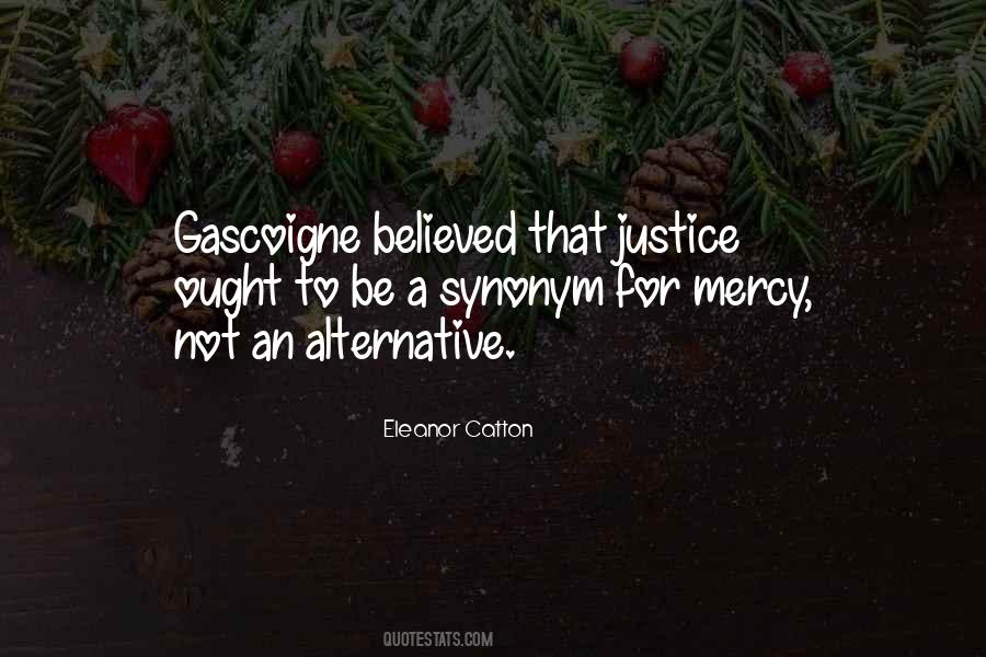 Justice Mercy Quotes #745493