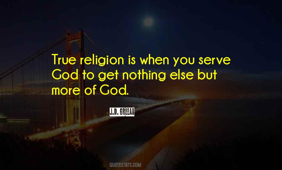 God Is True Quotes #828300